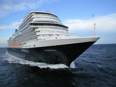 Holland America Line Koningsdam