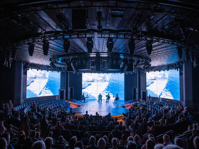 Holland America Line Koningsdam