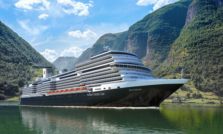 MS Rotterdam
