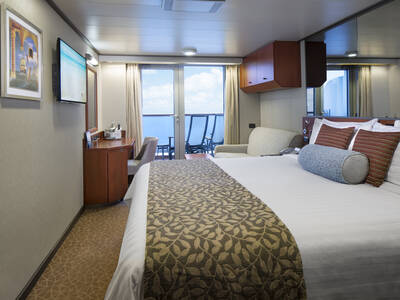 Nieuw Amsterdam Hut met veranda