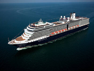 Holland America Line Nieuw Amsterdam