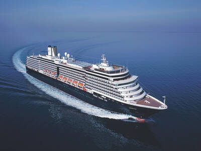 Holland America Line Noordam