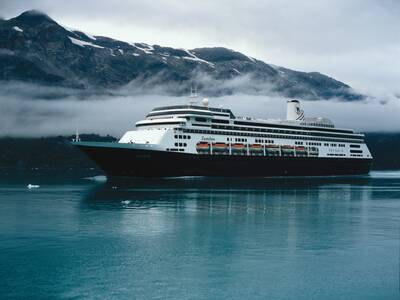 Holland America Line Zaandam