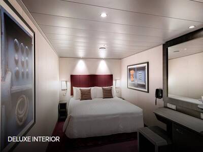 MSC Seascape Binnenhut