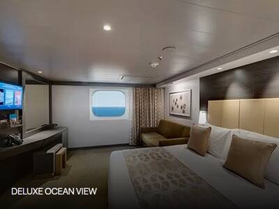 MSC Seascape Buitenhut