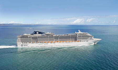 MSC Divina