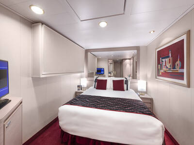 MSC Poesia Binnenhut