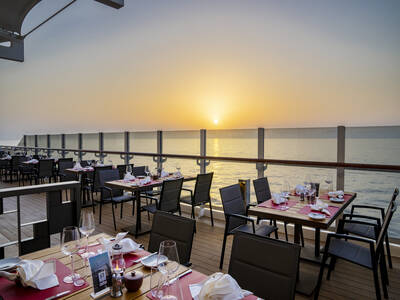 MSC Seashore Butchers Cut