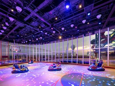 MSC World America Sportplex