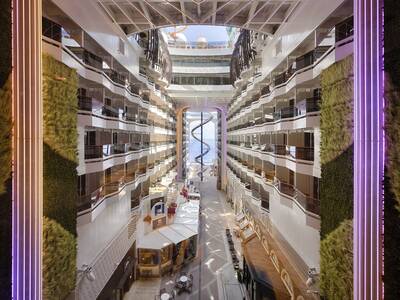 MSC World America Promenade