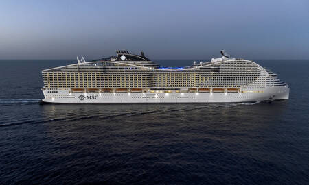 MSC World Europa