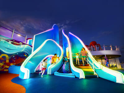 Faciliteiten aan boord van de Wonder of the Seas