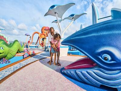 Faciliteiten aan boord van de Wonder of the Seas