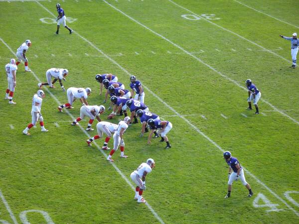 American Football Football