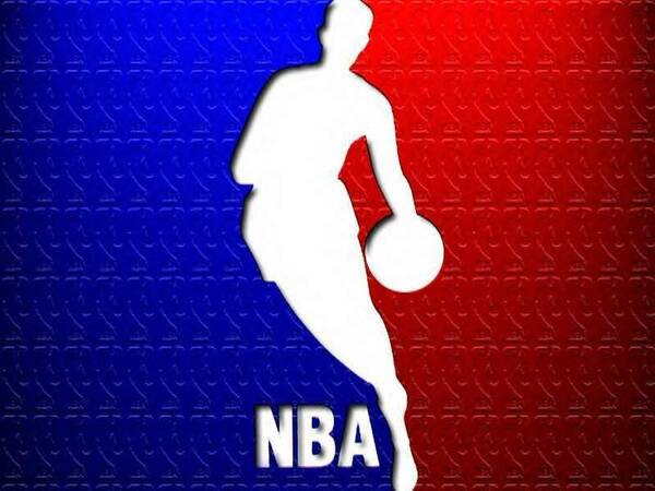 NBA, National Basketball Association NBA logo