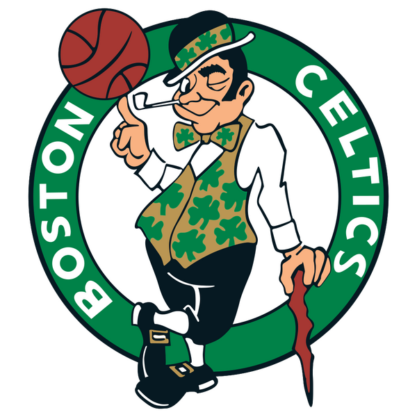Logo van de Boston Celtics Boston Celtics