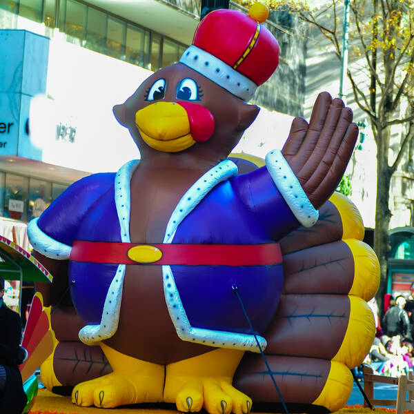 Parade Thanksgiving Thanksgiving turkey