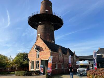 Infodag Tioga Tours Tioga Tours Zwolle
