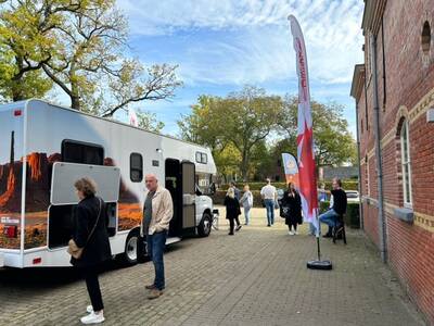 Beursbezoek Tioga Tours Tioga Tours Zwolle