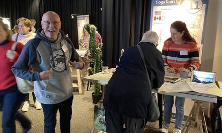 Reizigersbeurs 2024