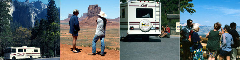 Tioga Tours historie