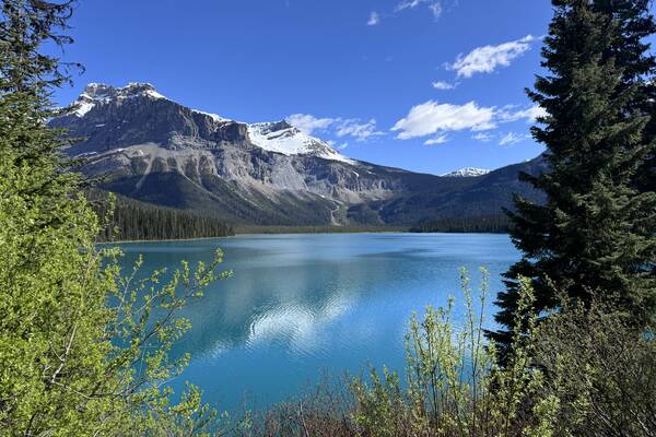 Yoho, Emerald Lake Reisadviseur West-Canada