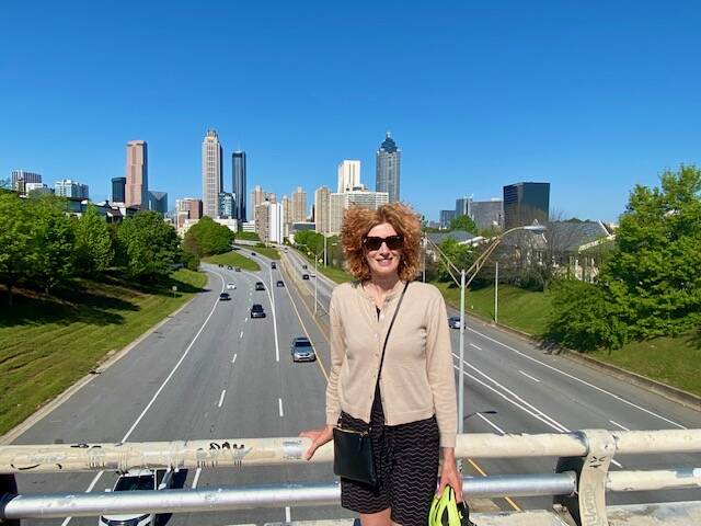 Brenda in Atlanta Reisadviseur Brenda
