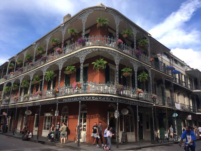 New Orleans New Orleans