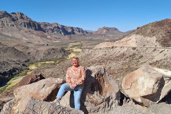 Reisadviseur Henriëtte