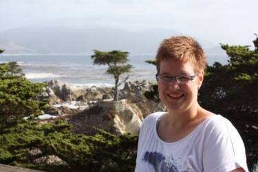 Janet in California