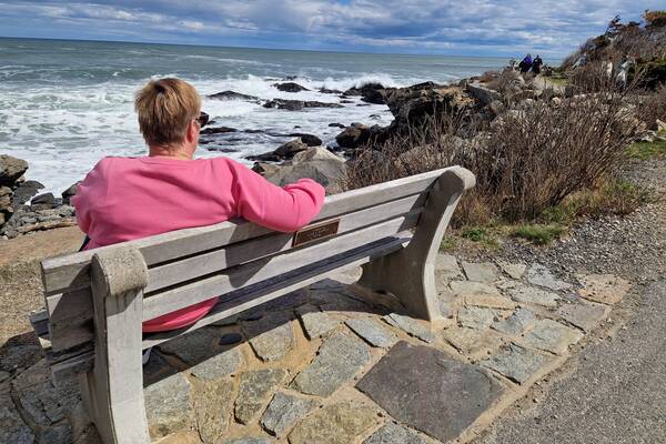 Janet bezocht New England Tioga Tours reisadviseurs