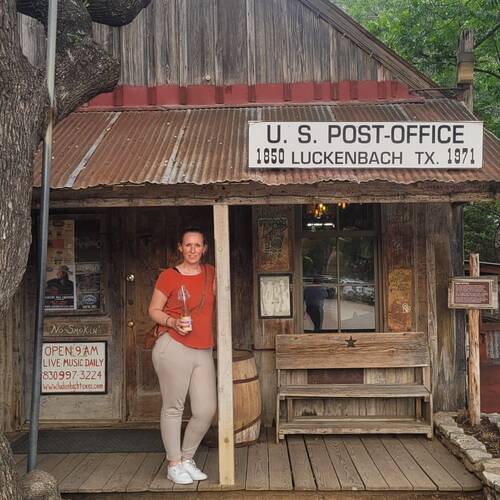 Karin in Texas Reisadviseur Karin