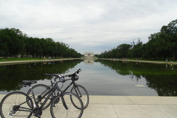 Fietsen in Washington
