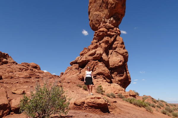 Arches NP