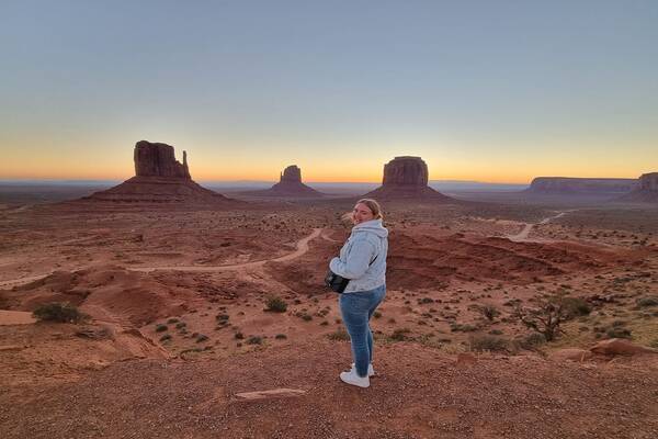 Lisanne op reis in Zuidwest-Amerika Reisadviseur Lisanne