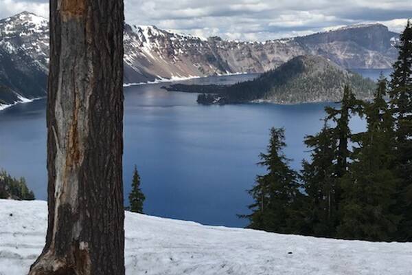 Crater Lake National Park Crater Lake National Park