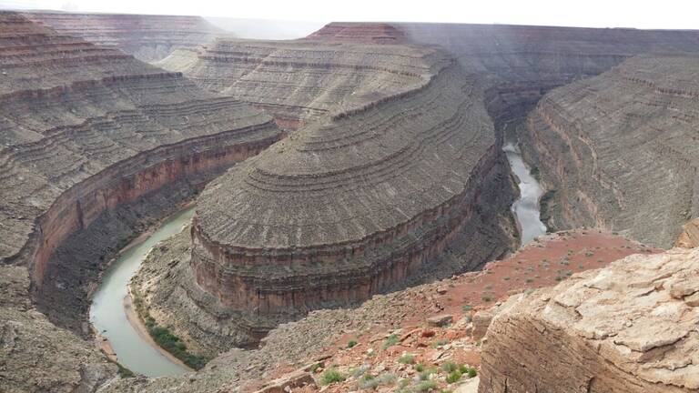 Goosenecks State Park