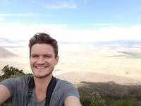 Marnix, Marketing & Communicatie Reisadviseurs Tioga Tours