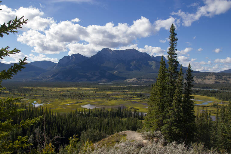 Jasper National Park, favoriet van Monique West-Canada