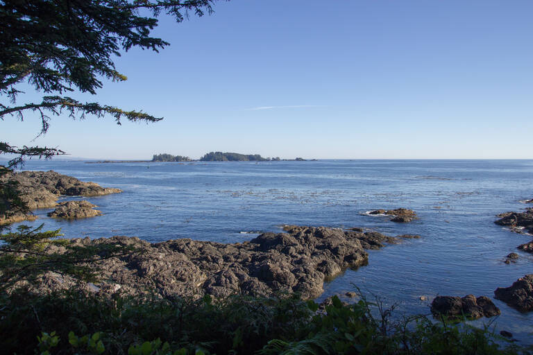 Pacific Rim National Park, favoriet van Monique West-Canada