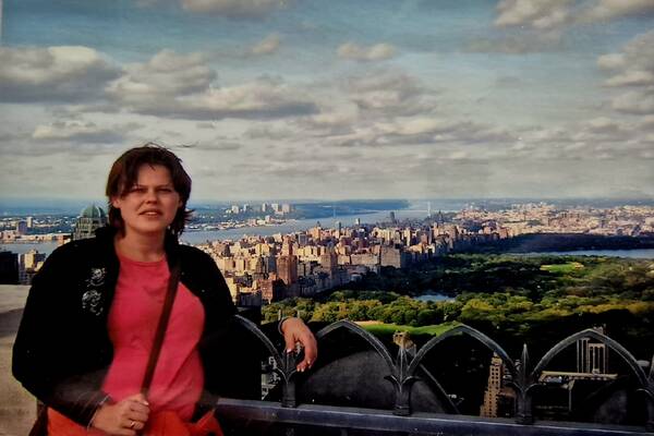 Petra in New York Reisadviseur Petra