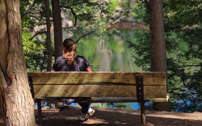 Sabine in Algonquin