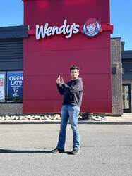 Wendy in Amerika
