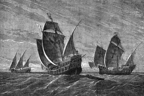 Schip van Columbus Schip van Columbus