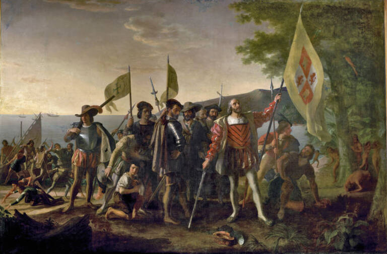 Columbus Columbus