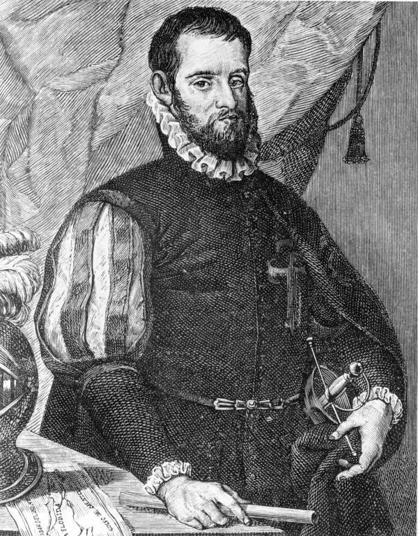 Pedro Menendez de Aviles Pedro Menendez de Aviles