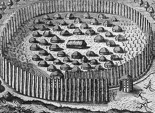 Roanoke Colonie Roanoke Colonie
