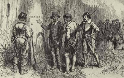 The Lost Colony The Lost Colony