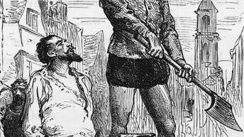 Sir Walter Raleigh onthoofd Sir Walter Raleigh onthoofd