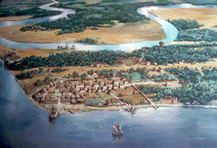 Jamestown Settlement Jamestown Settlement